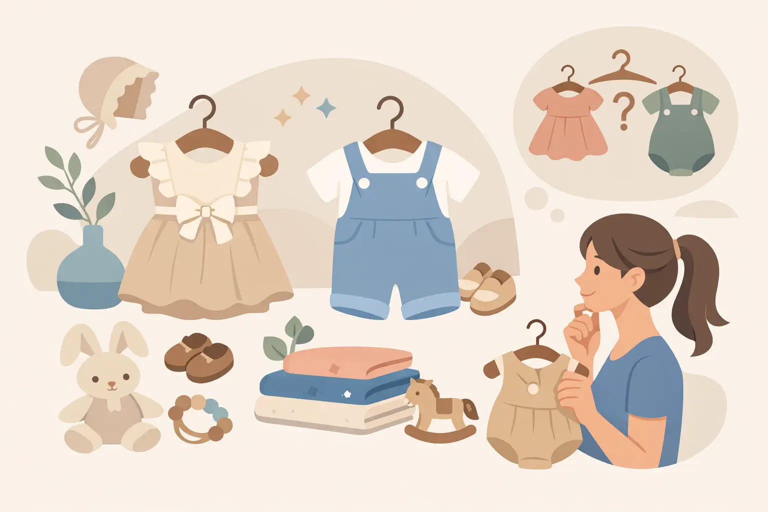 How to Choose Boutique Baby Outfits