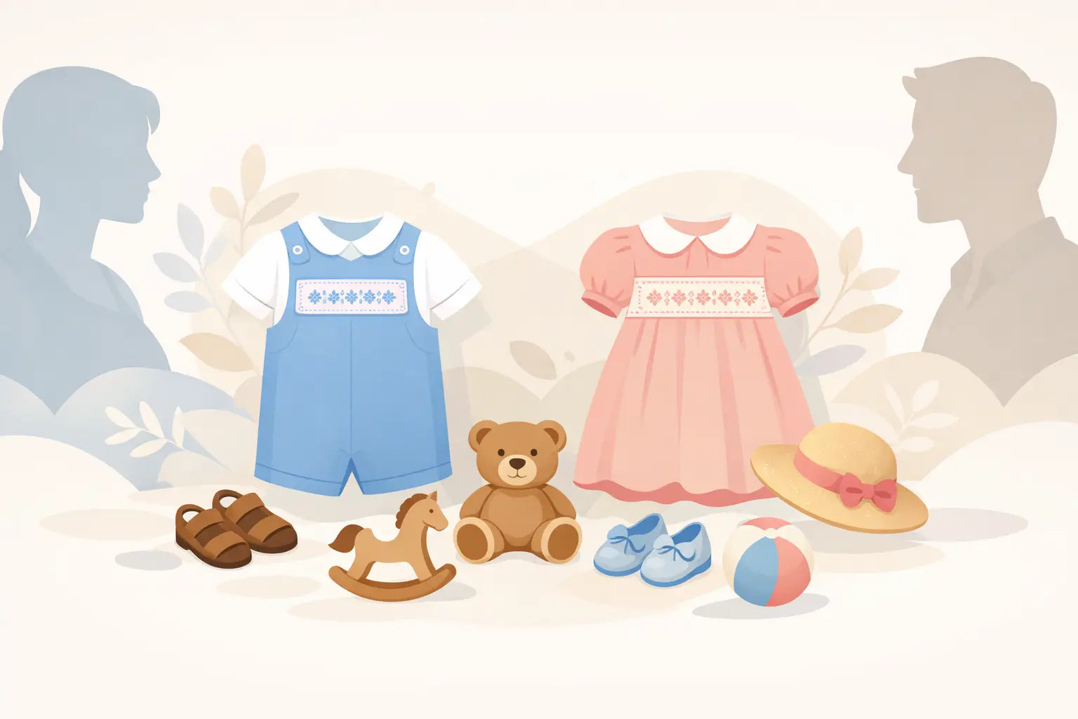 Kids Smocked Outfits Parents Love