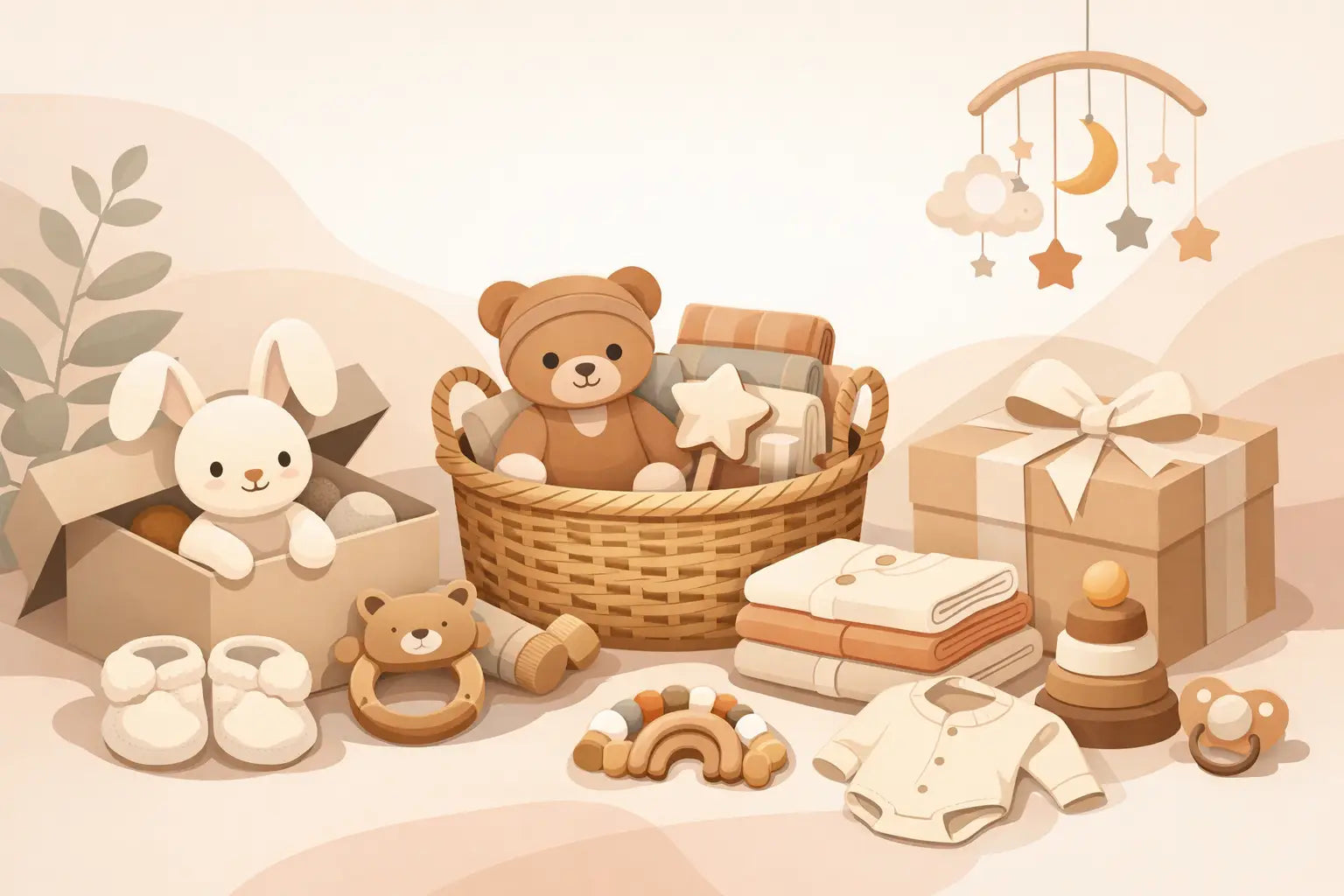 Best Baby Boutique Gift Sets to Shop Now