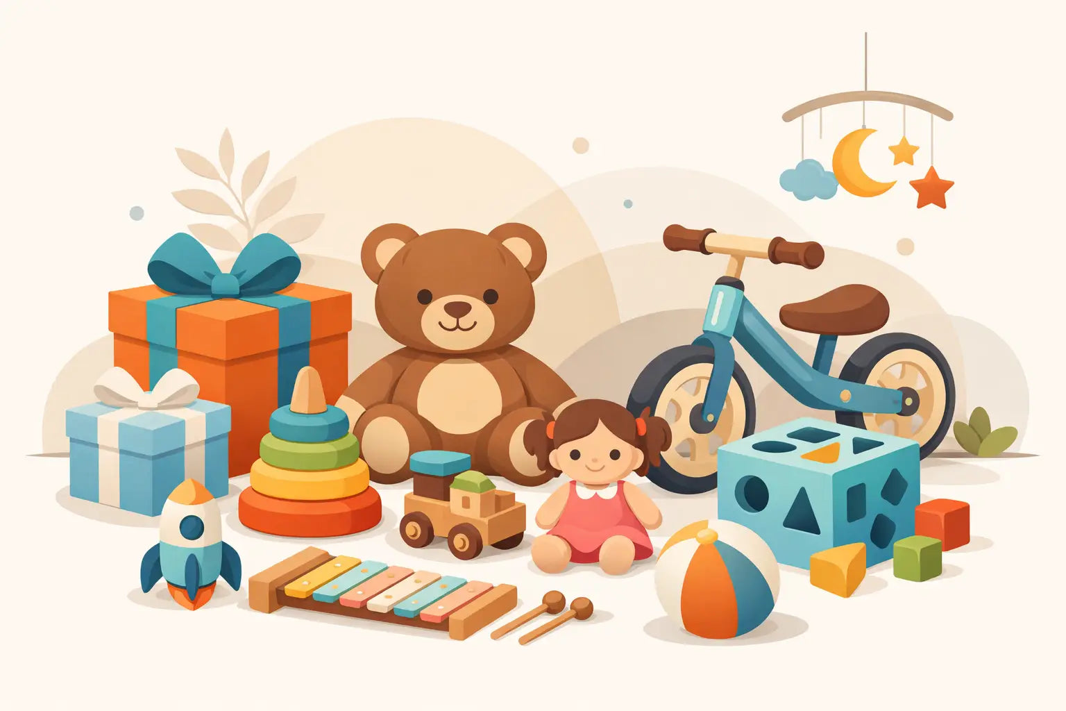 15 Toddler Gift Ideas Parents Love