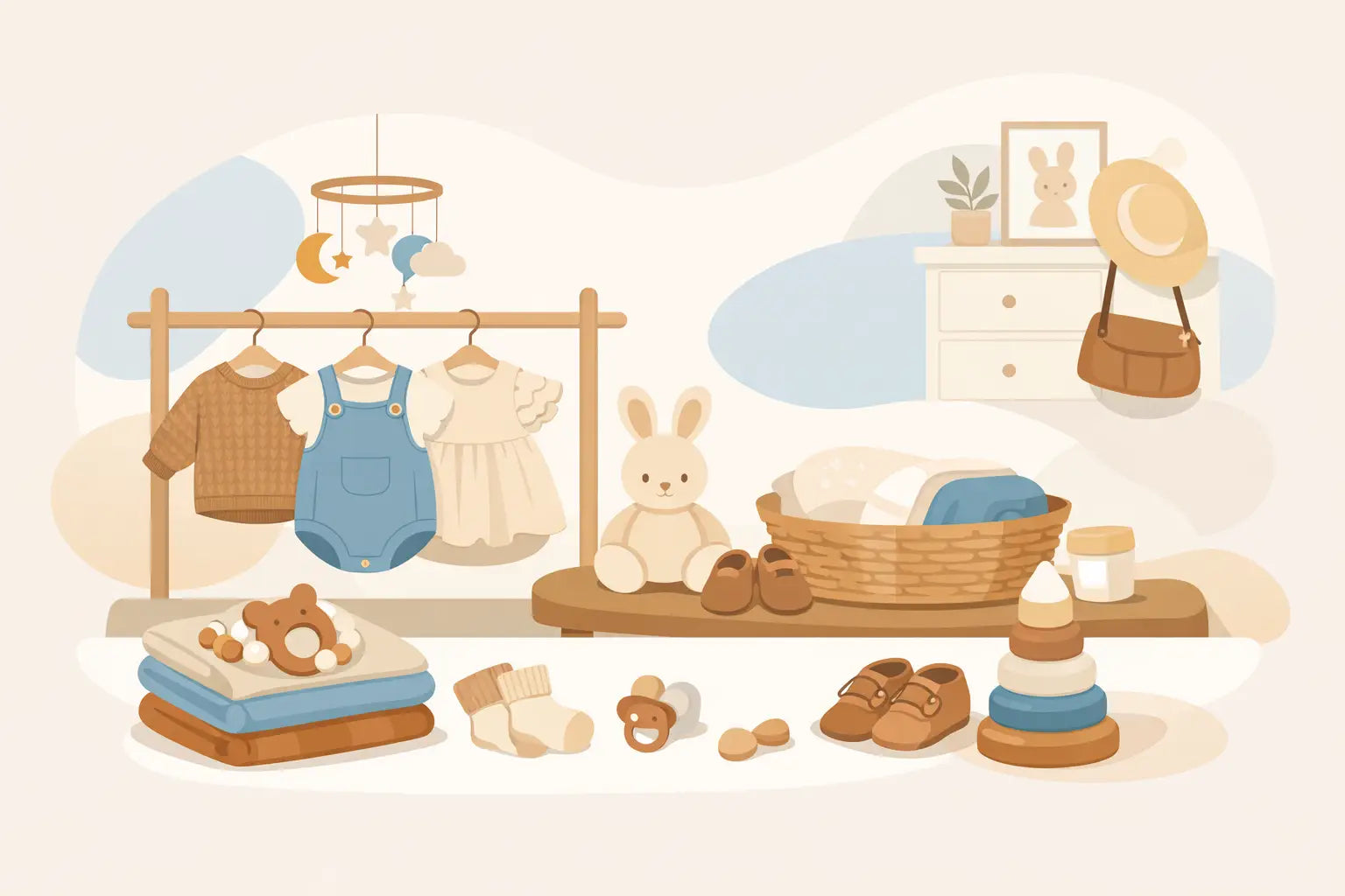 Boutique Baby Wardrobe Essentials Guide