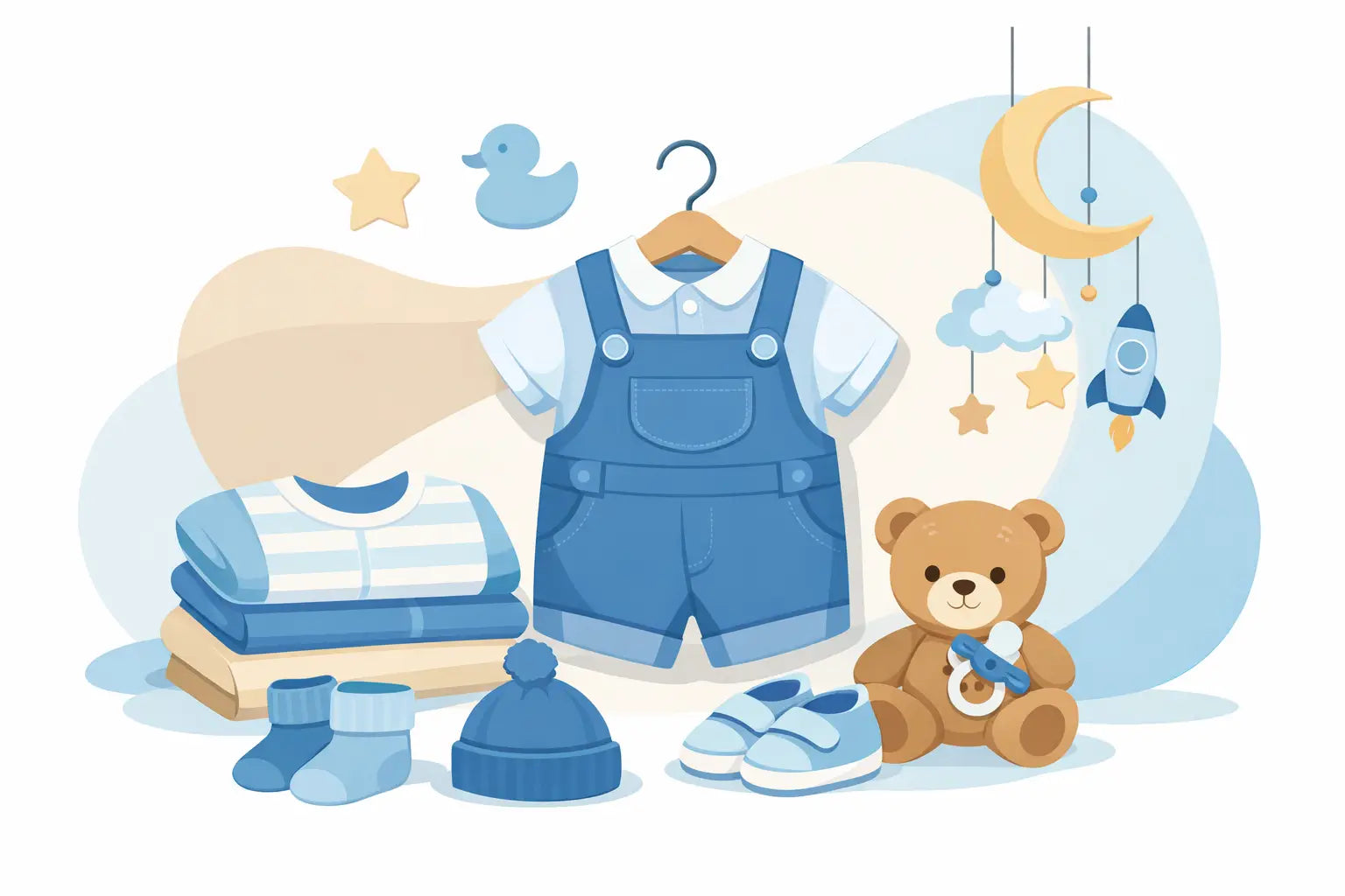 How to Choose Baby Boy Newborn Clothes Sets