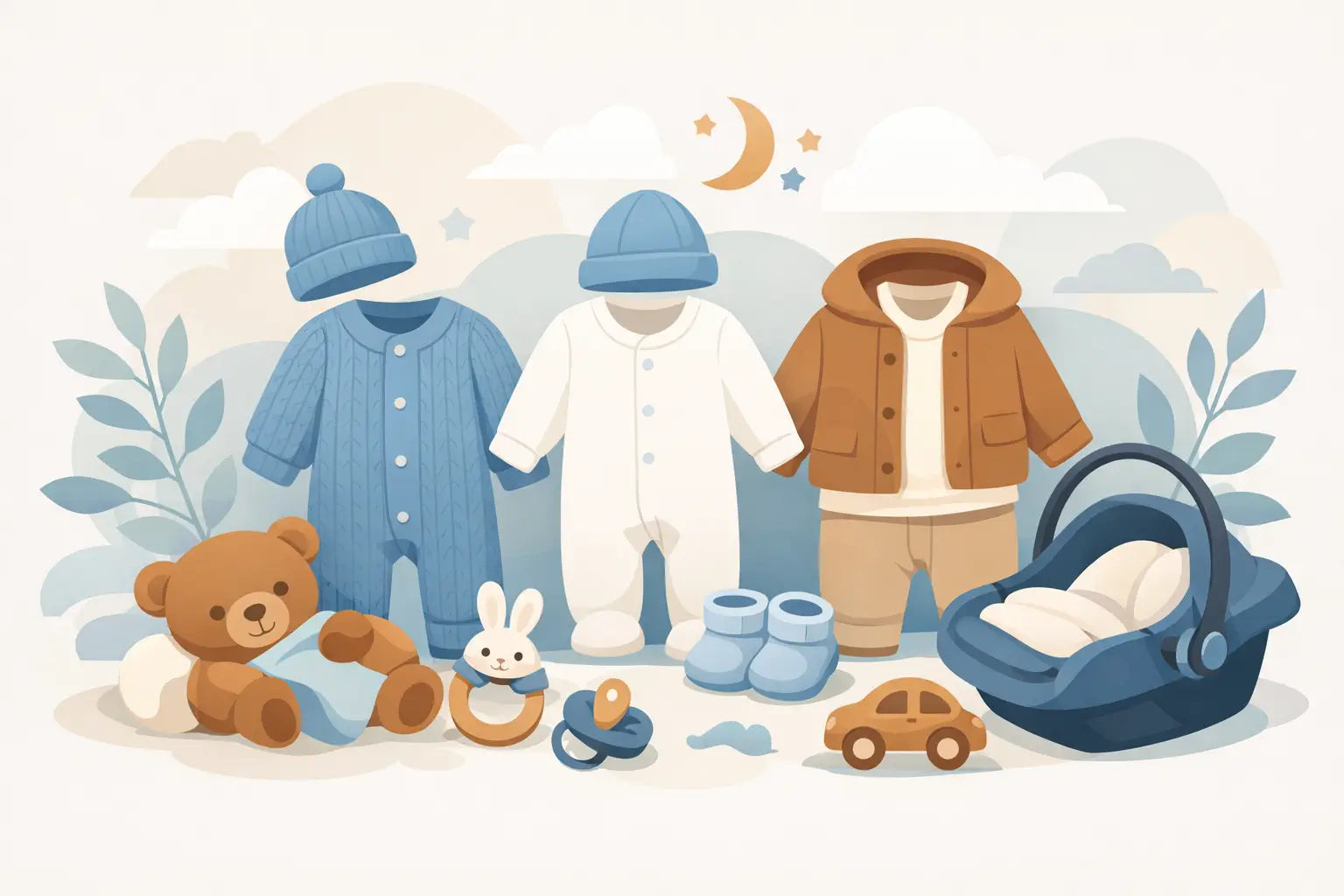 12 Best Baby Boy Coming Home Outfits