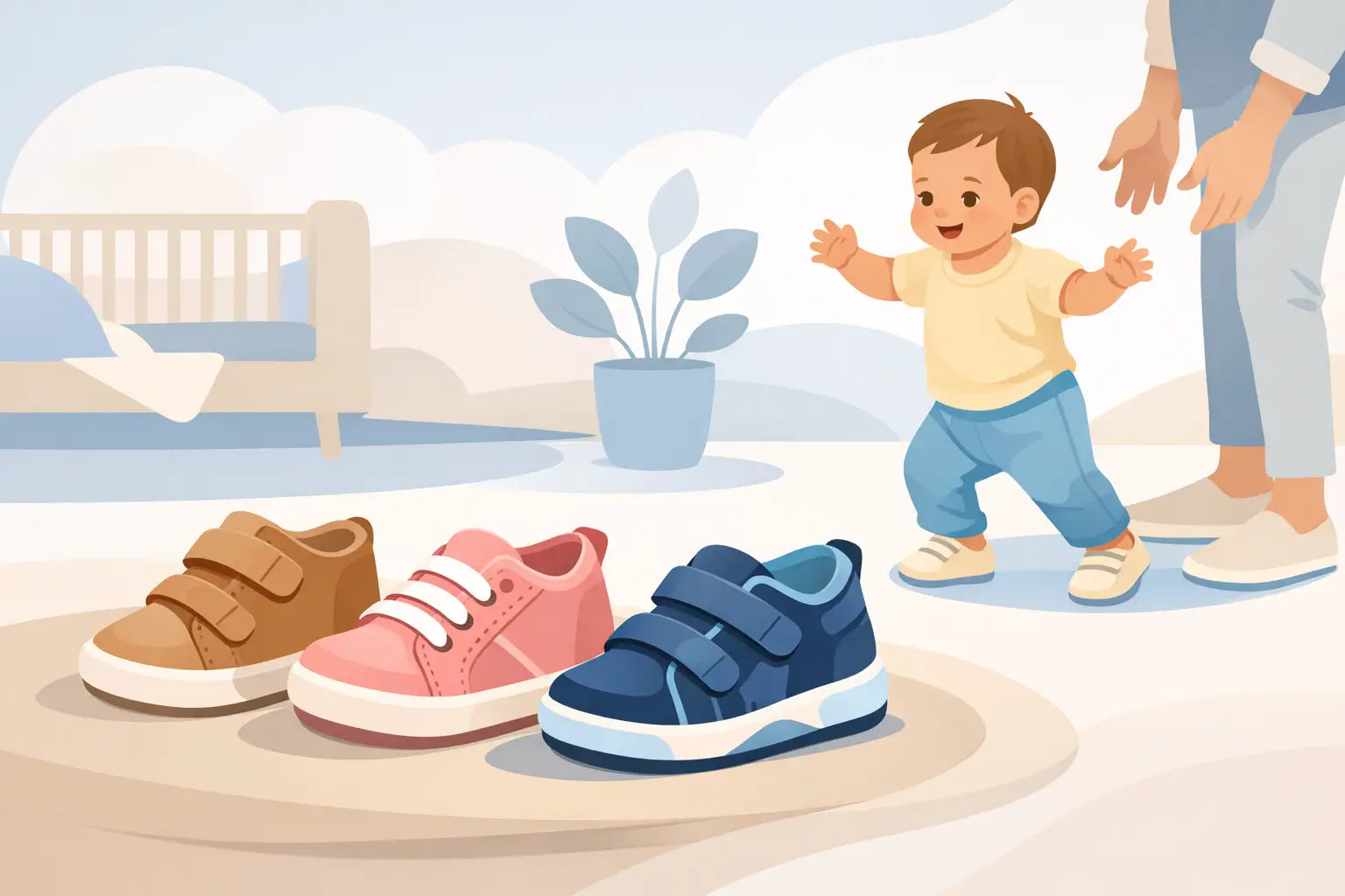 Best Toddler Shoes for New Walkers