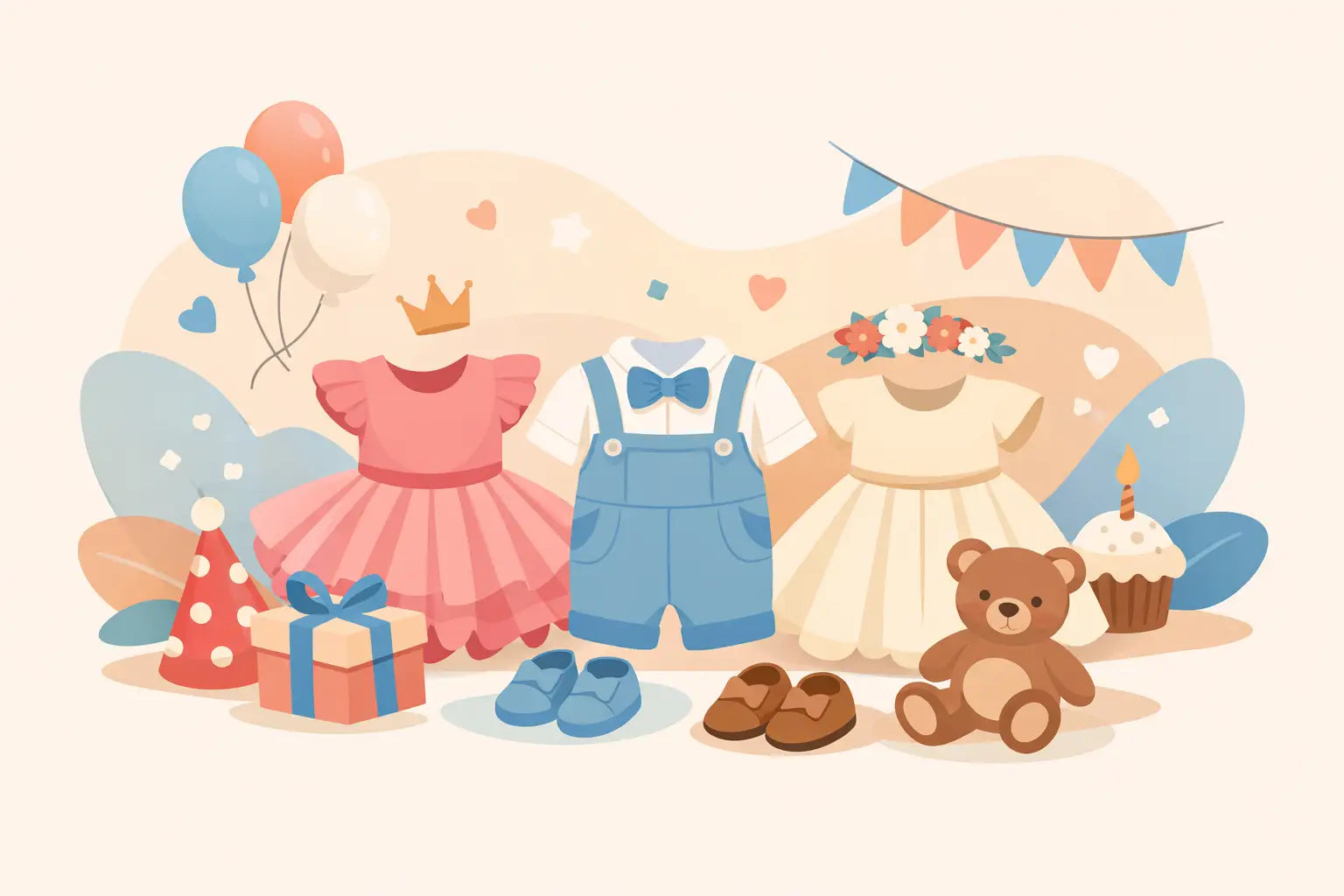 12 First Birthday Outfit Ideas to Love