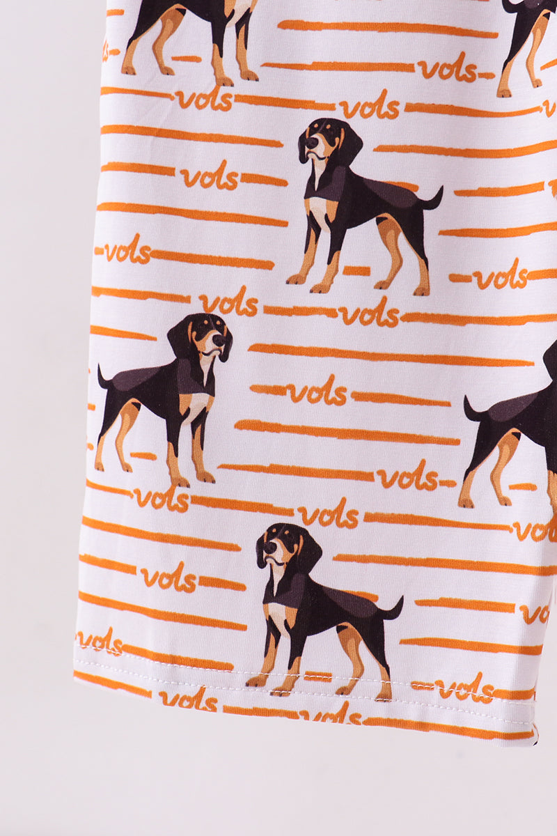 Tennessee vols bamboo jumpsuit