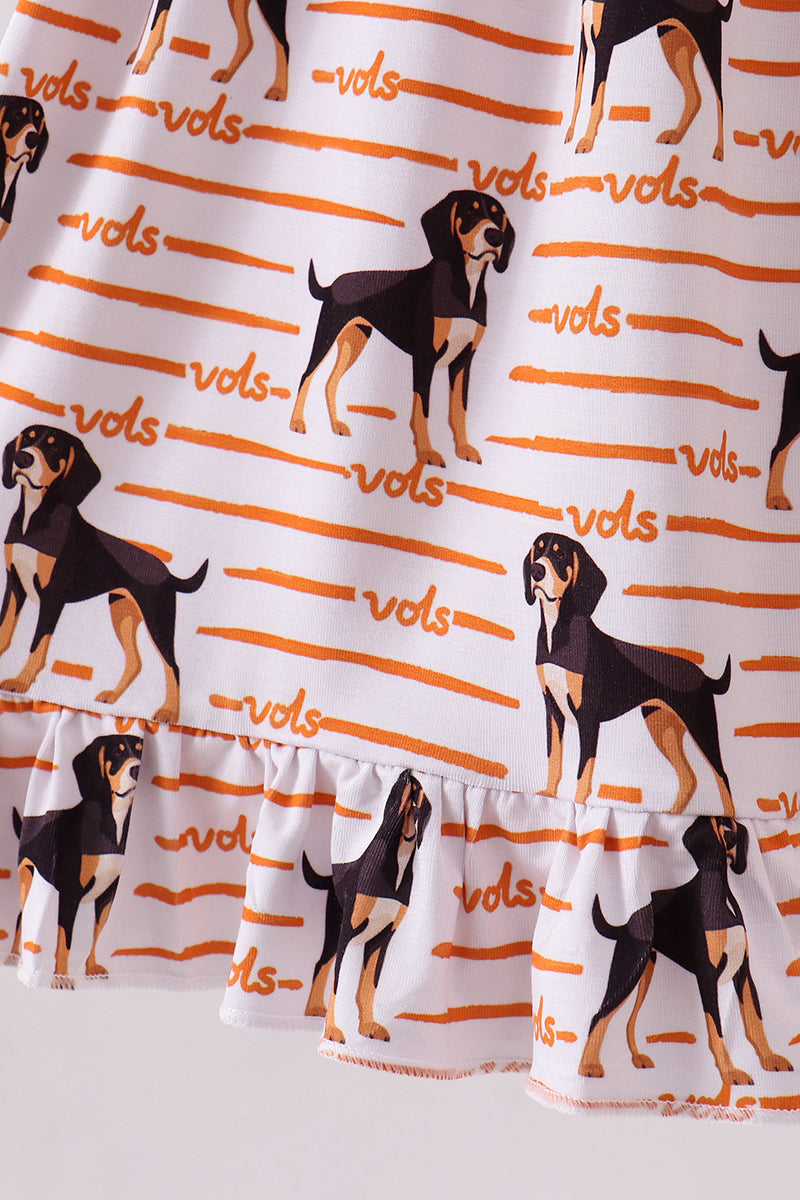 Tennessee vols bamboo dress