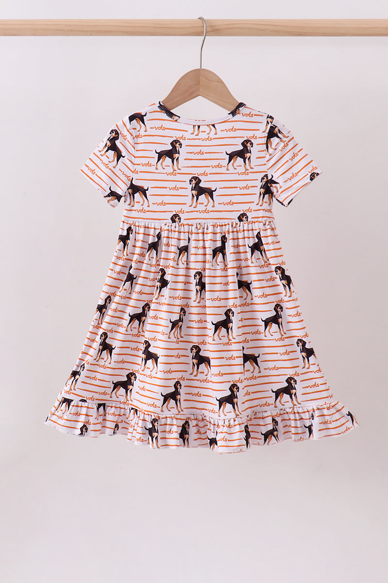 Tennessee vols bamboo dress