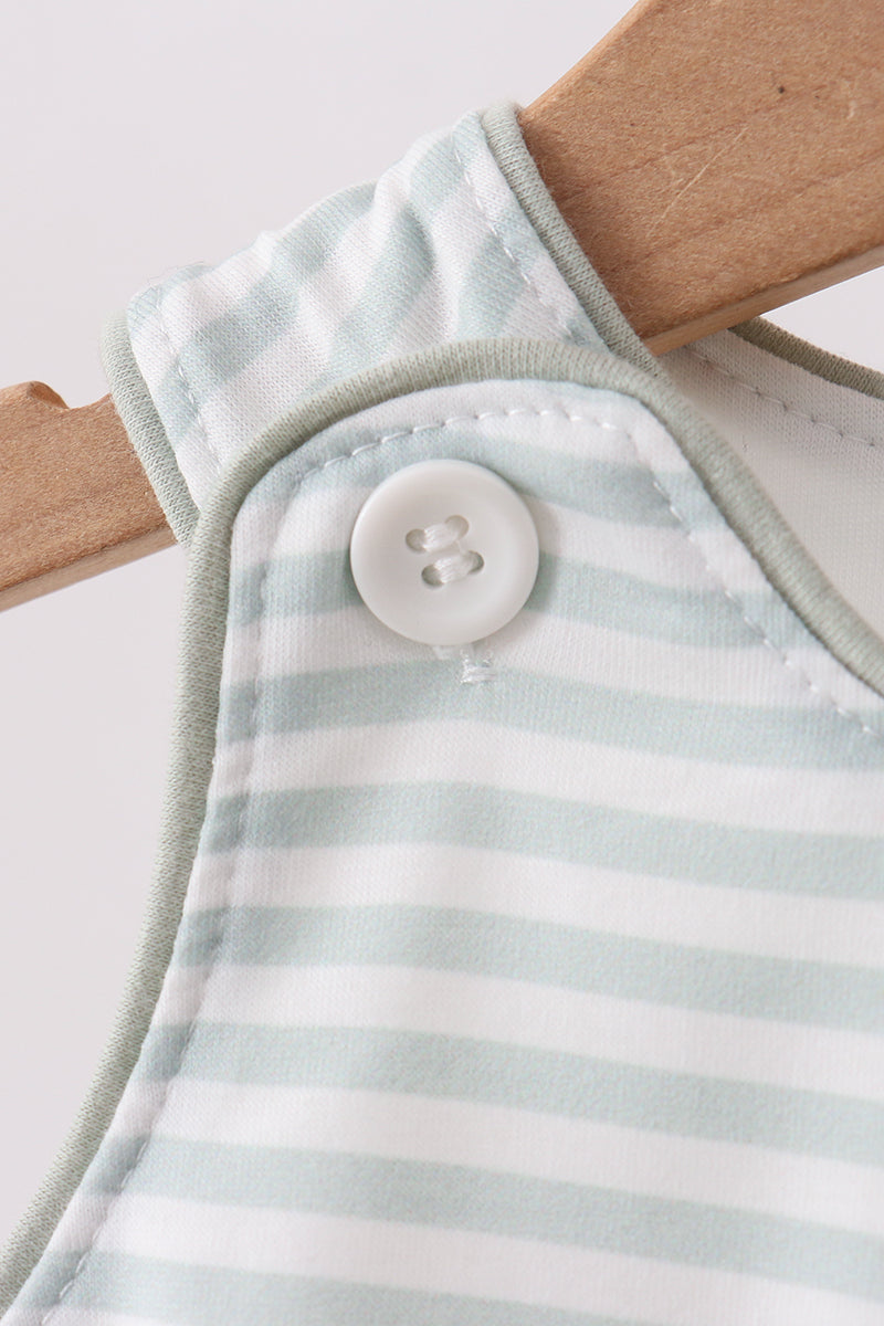Blue Stripe Bubble