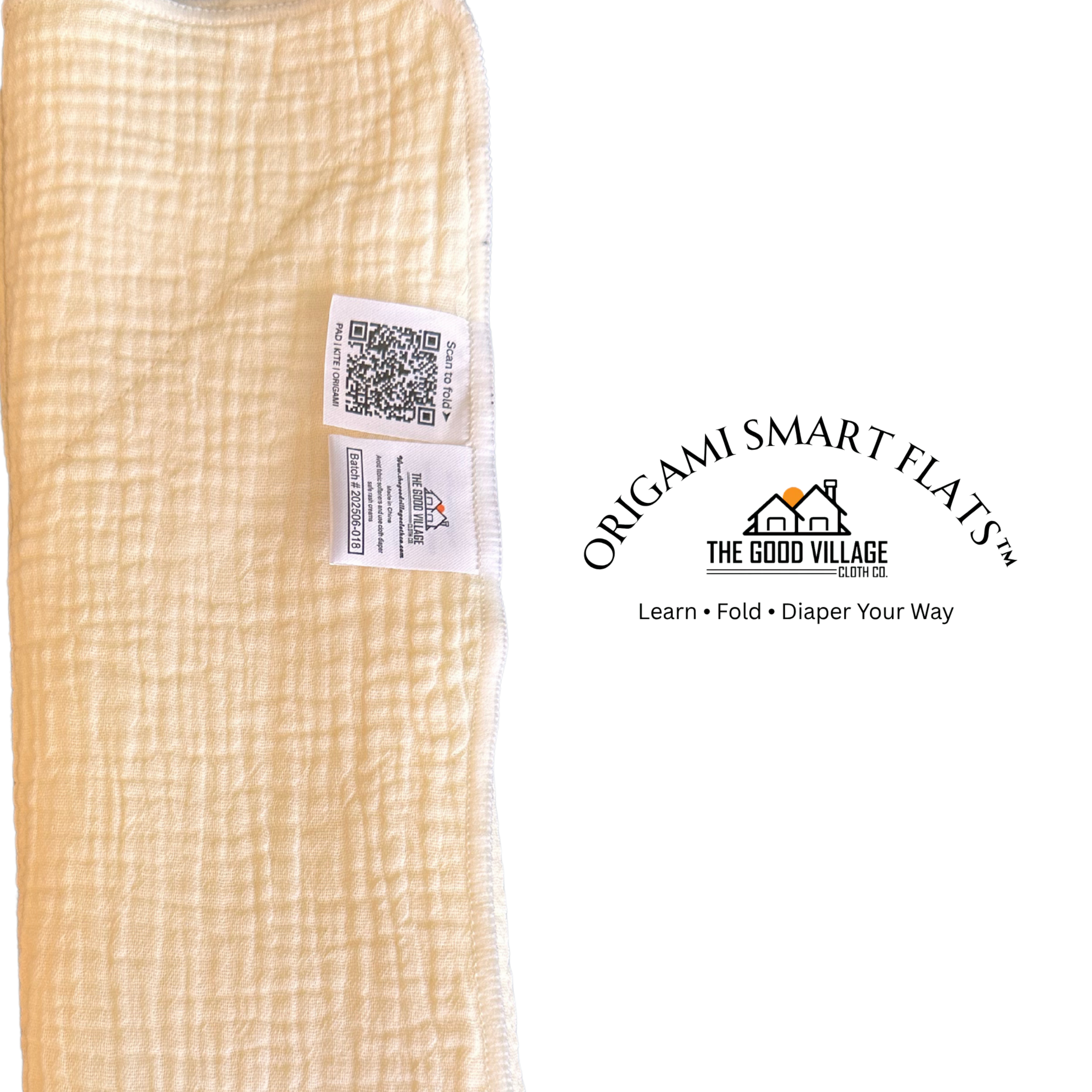 Origami Smart Flat – Driftwood