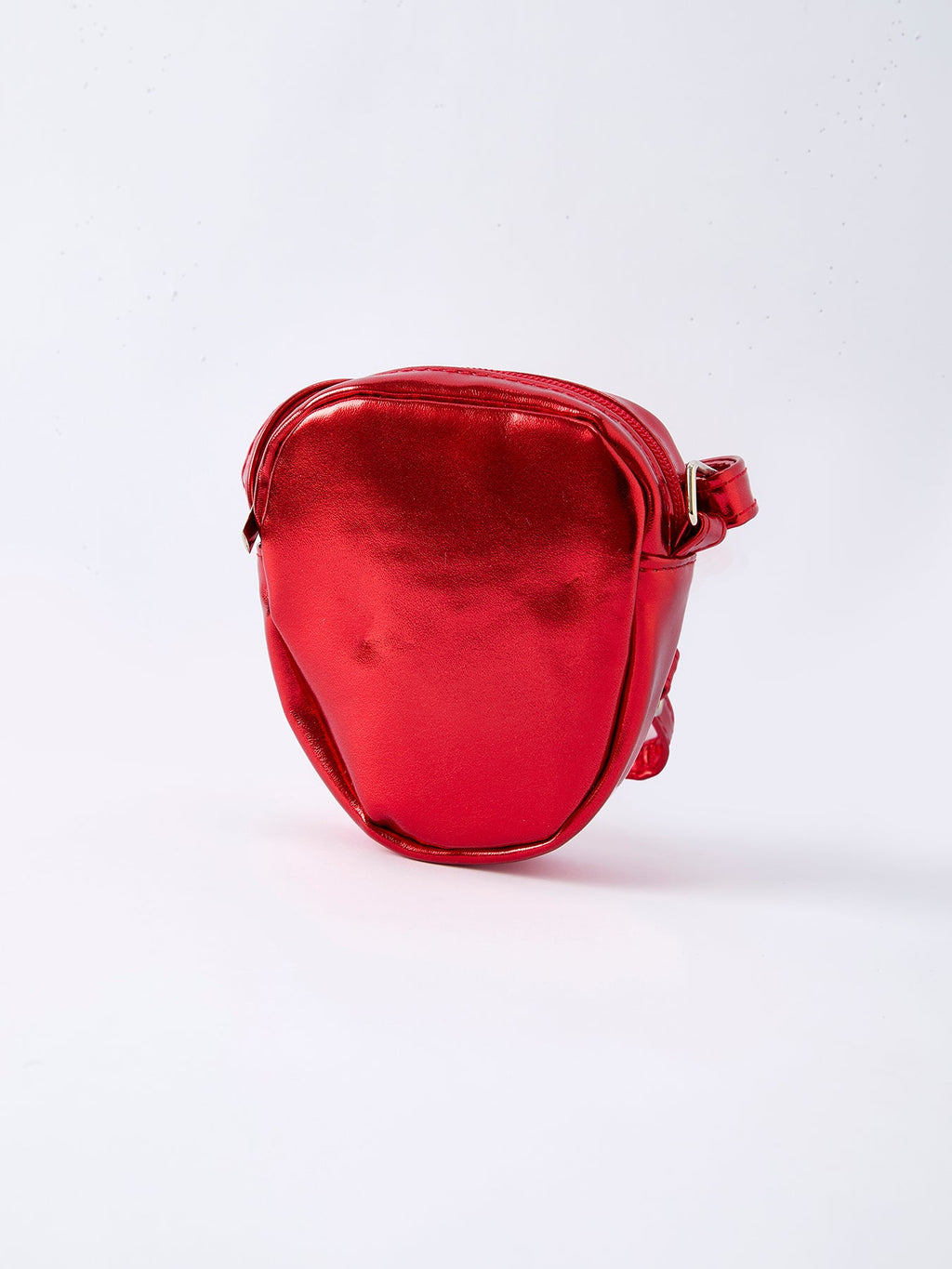 Spring Strawberry Girl Crossbody Bag