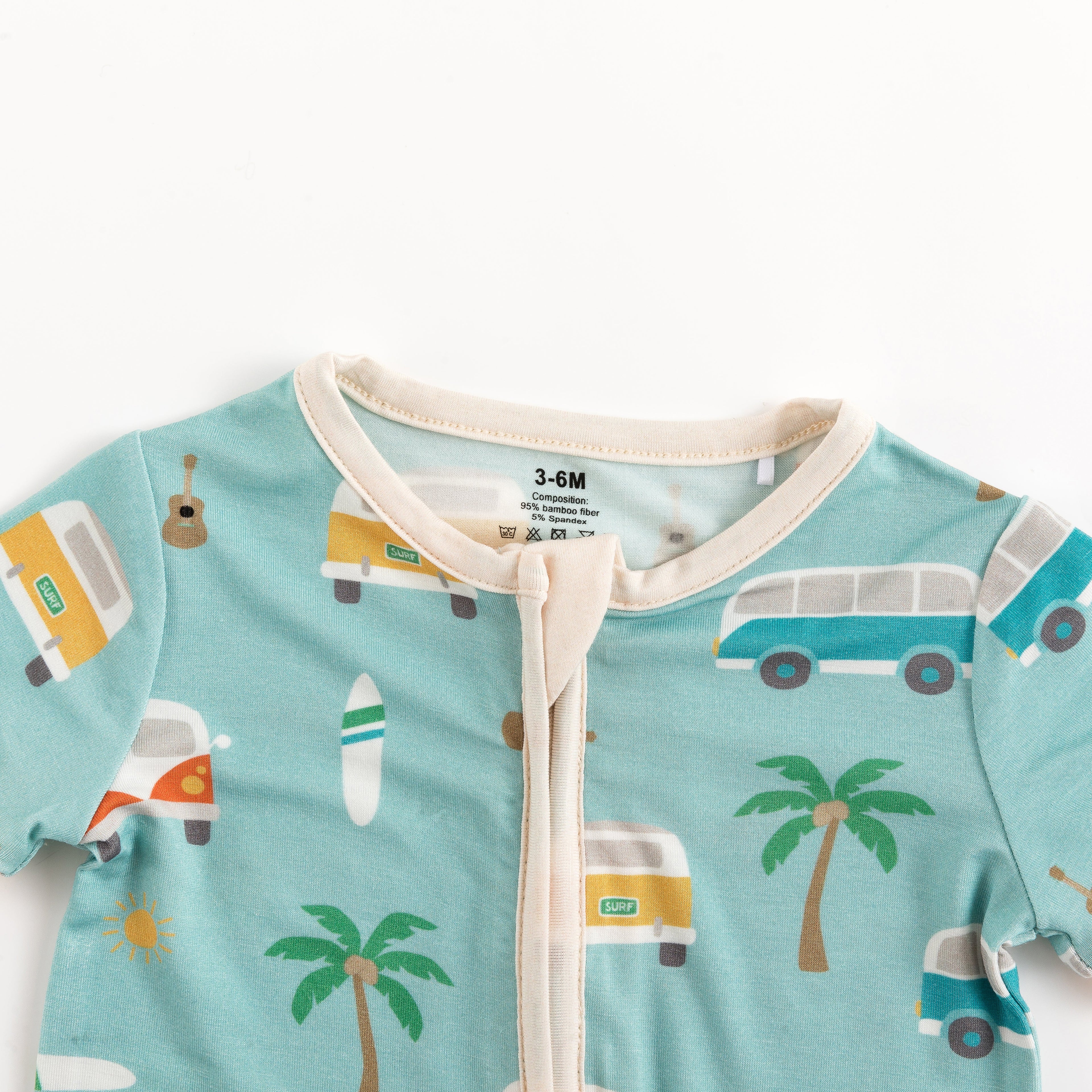 Coastal Crusing (Romper)