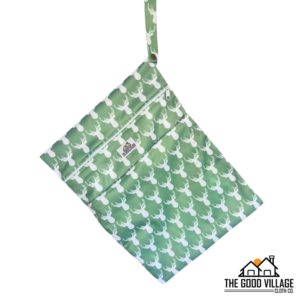 Medium Wetbag | Antlers