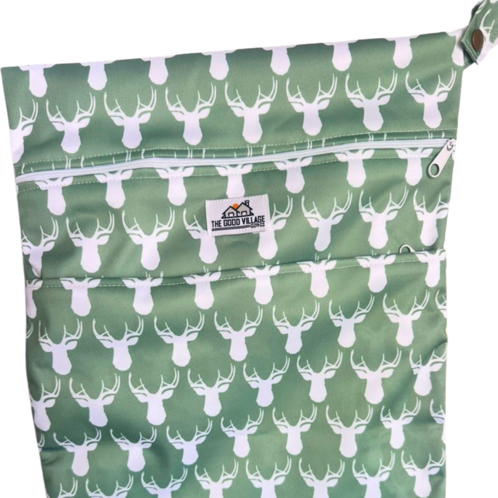 Medium Wetbag | Antlers