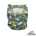 Newborn All-in-One Diaper | Dreamweaver
