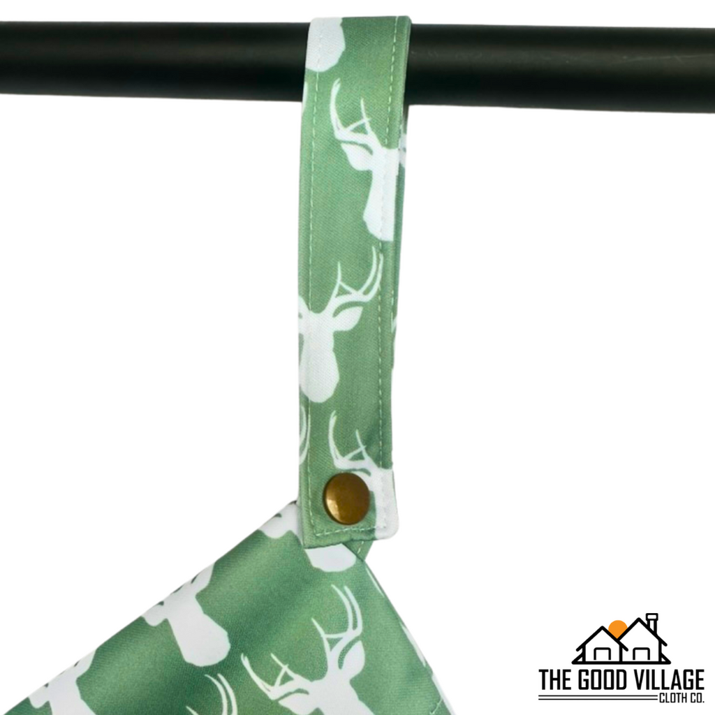 Medium Wetbag | Antlers