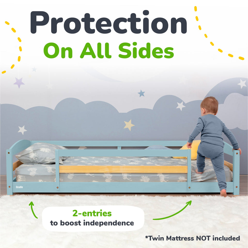 Floor Bed - Twin Size