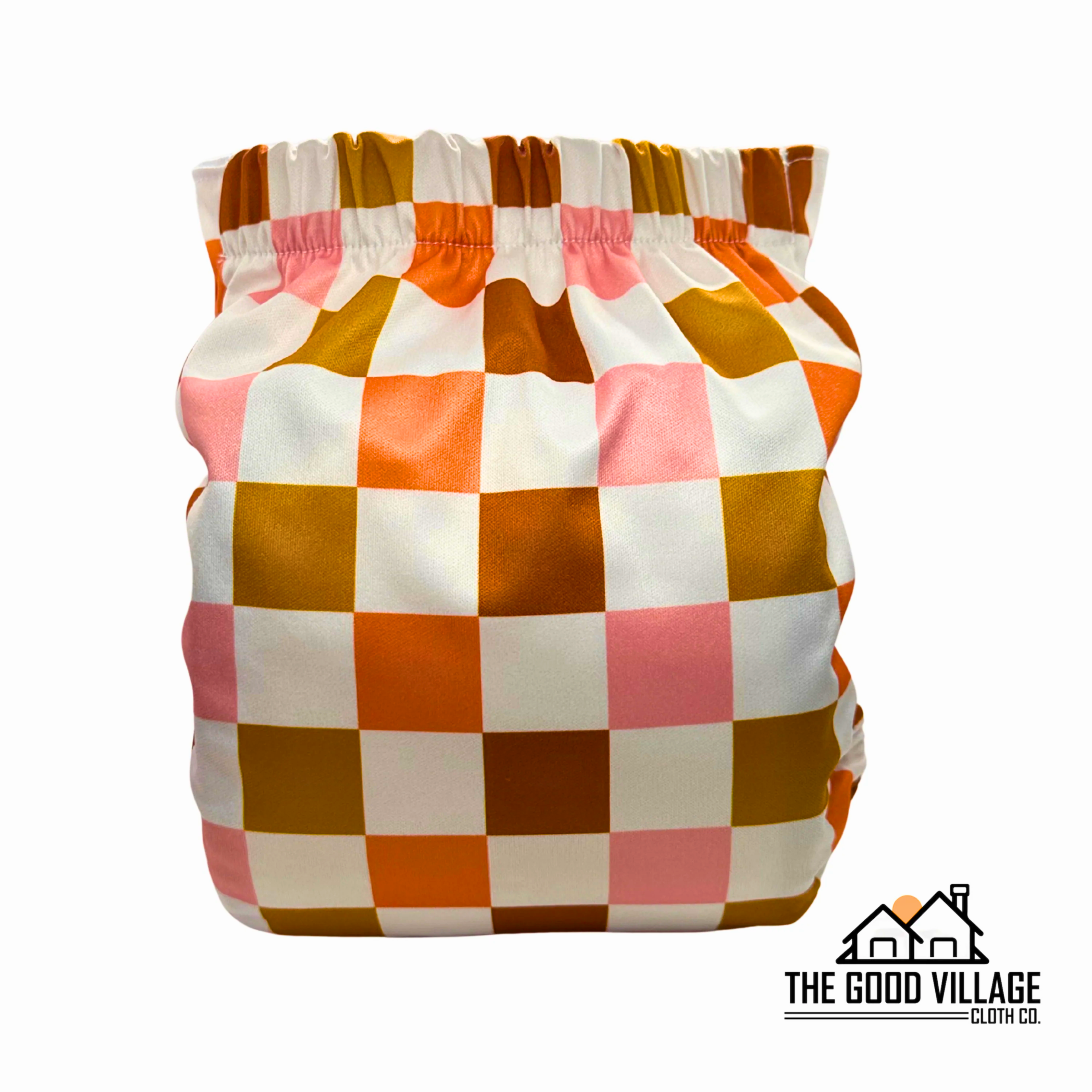 One Size Pocket Diaper - Harvest Belle