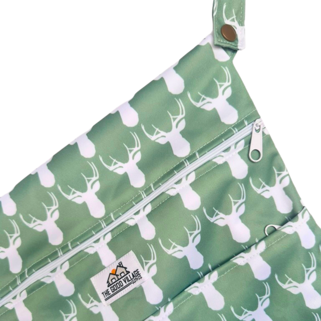 Medium Wetbag | Antlers