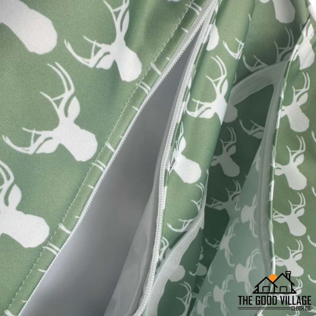 Medium Wetbag | Antlers