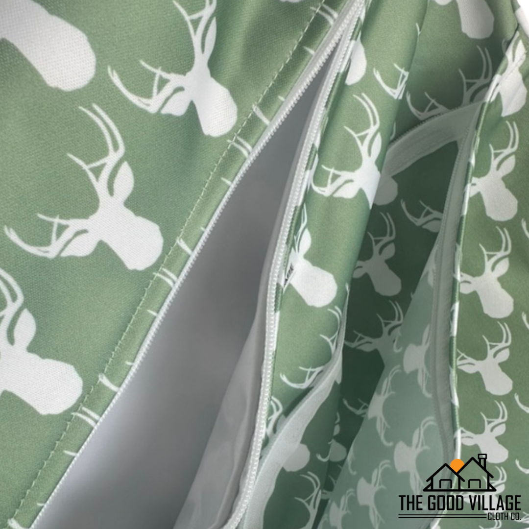 Medium Wetbag | Antlers