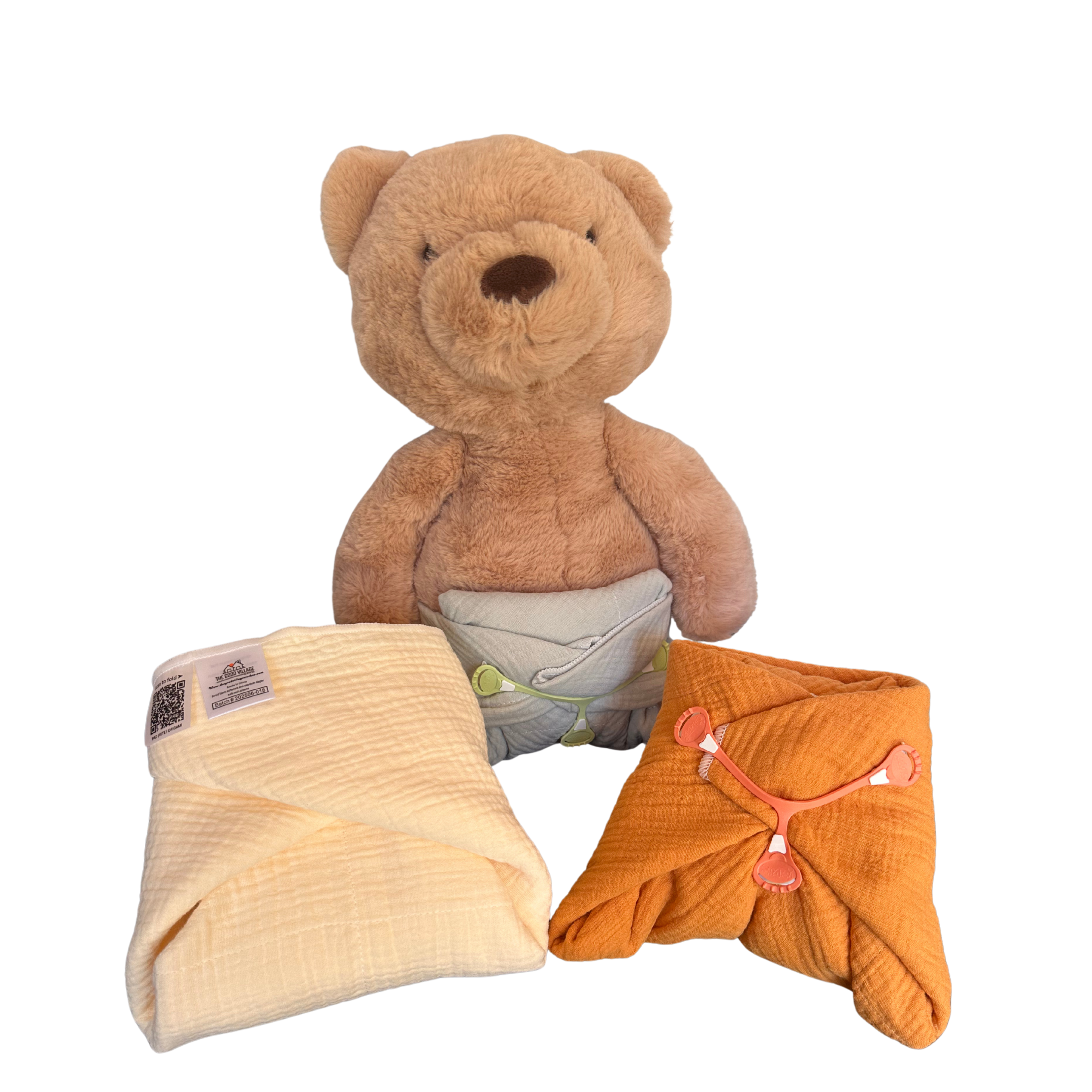 3-Pack Origami Smart Flats Bundles