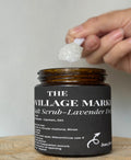 Epsom Salt Scrub