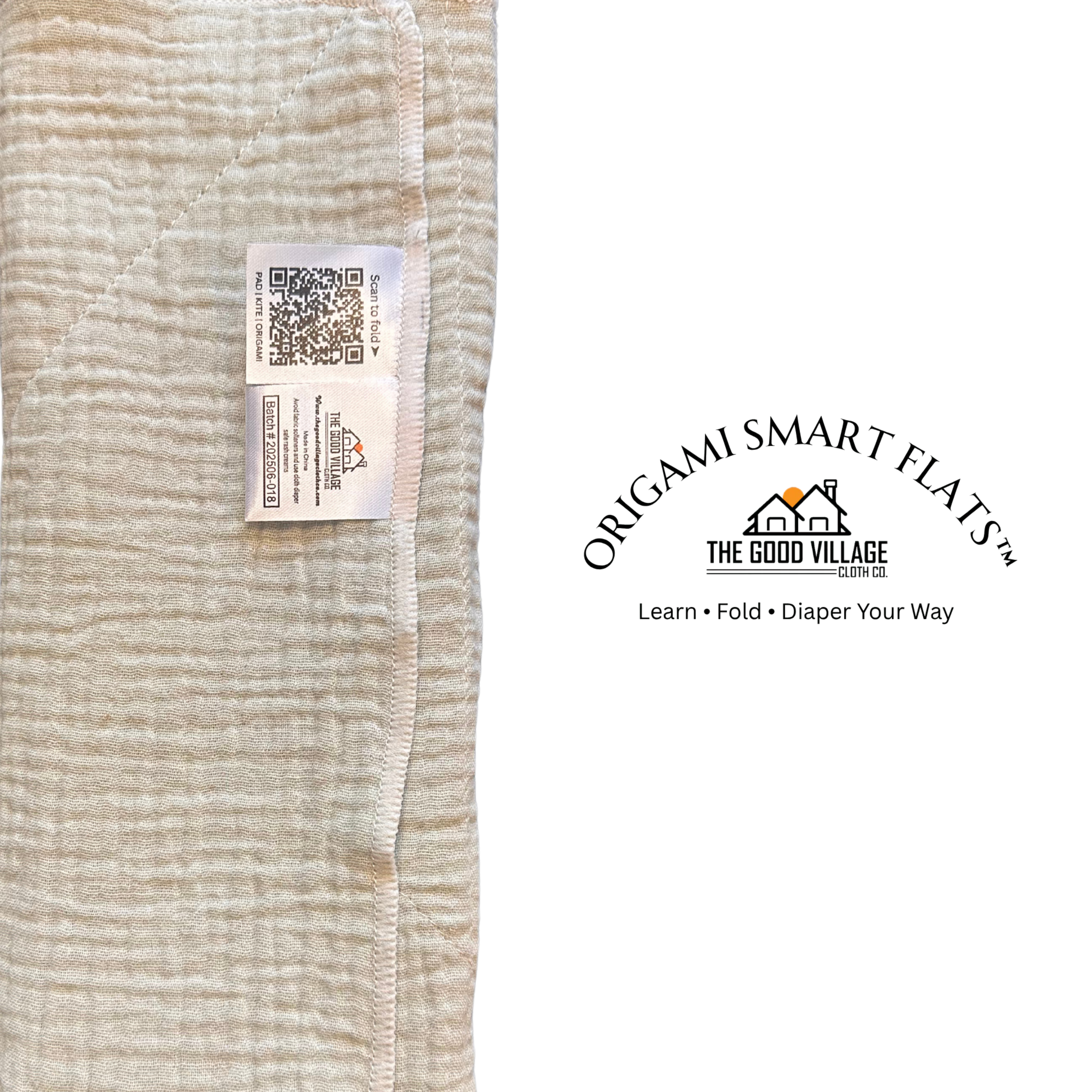 Origami Smart Flat – Evermoss