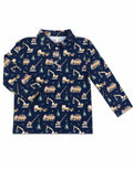 Oh What Fun It Is To Build L/S Polo