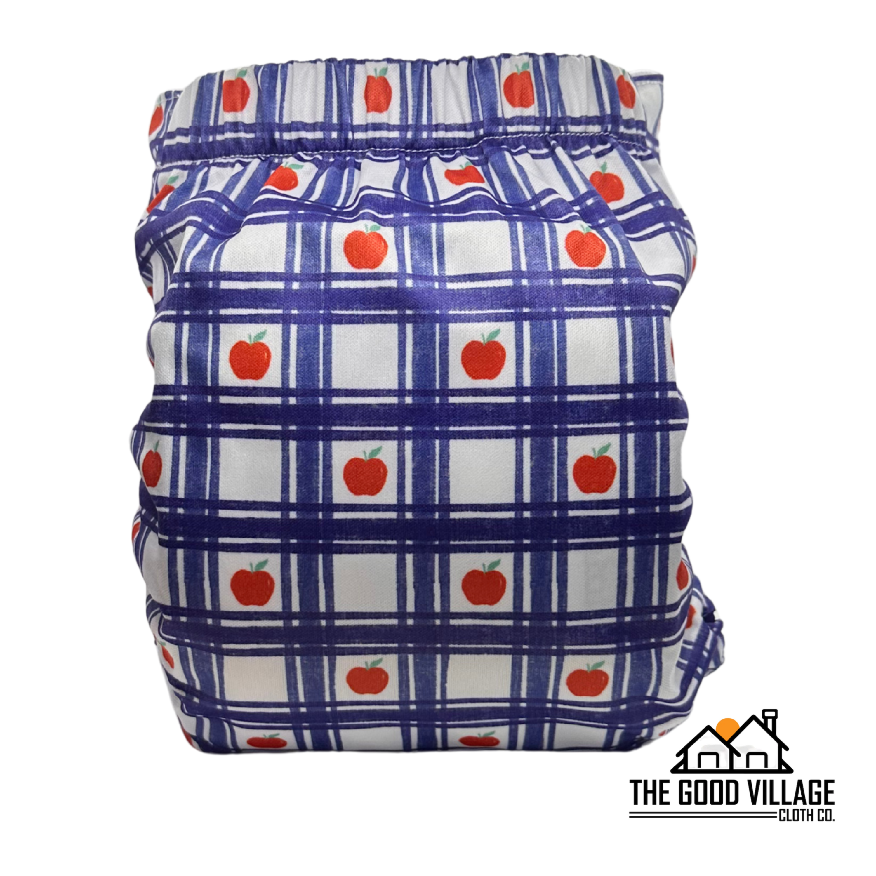 One Size Pocket Diaper - McIntosh Trail