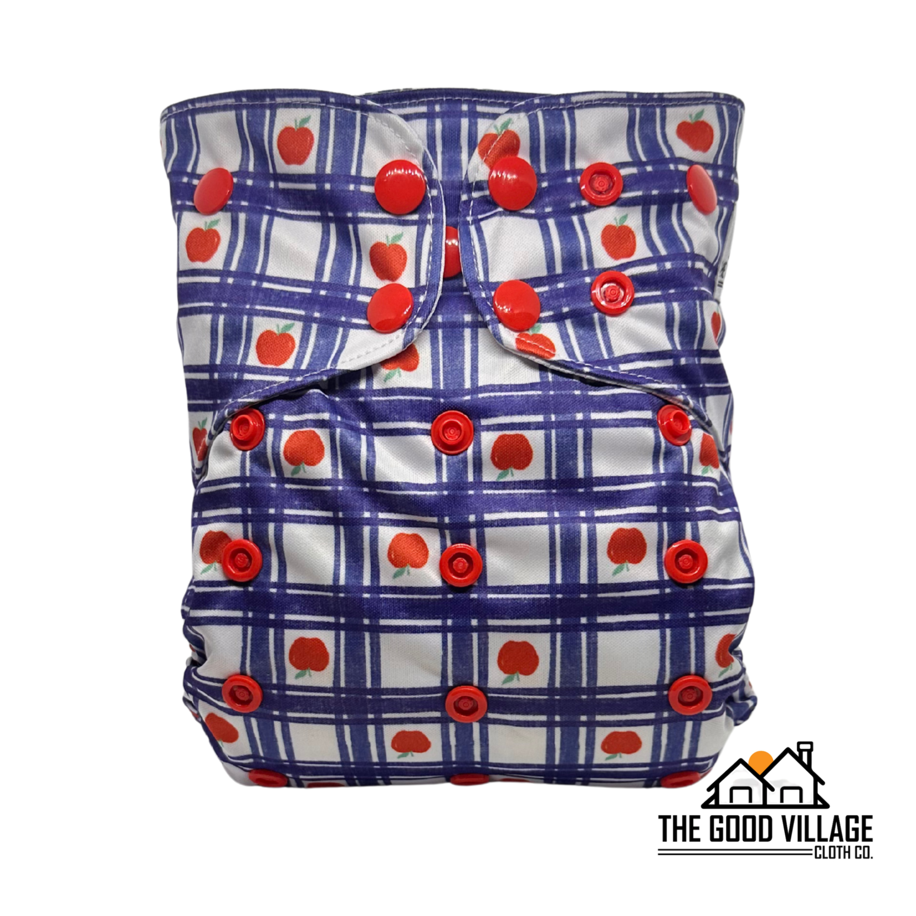 One Size Pocket Diaper - McIntosh Trail