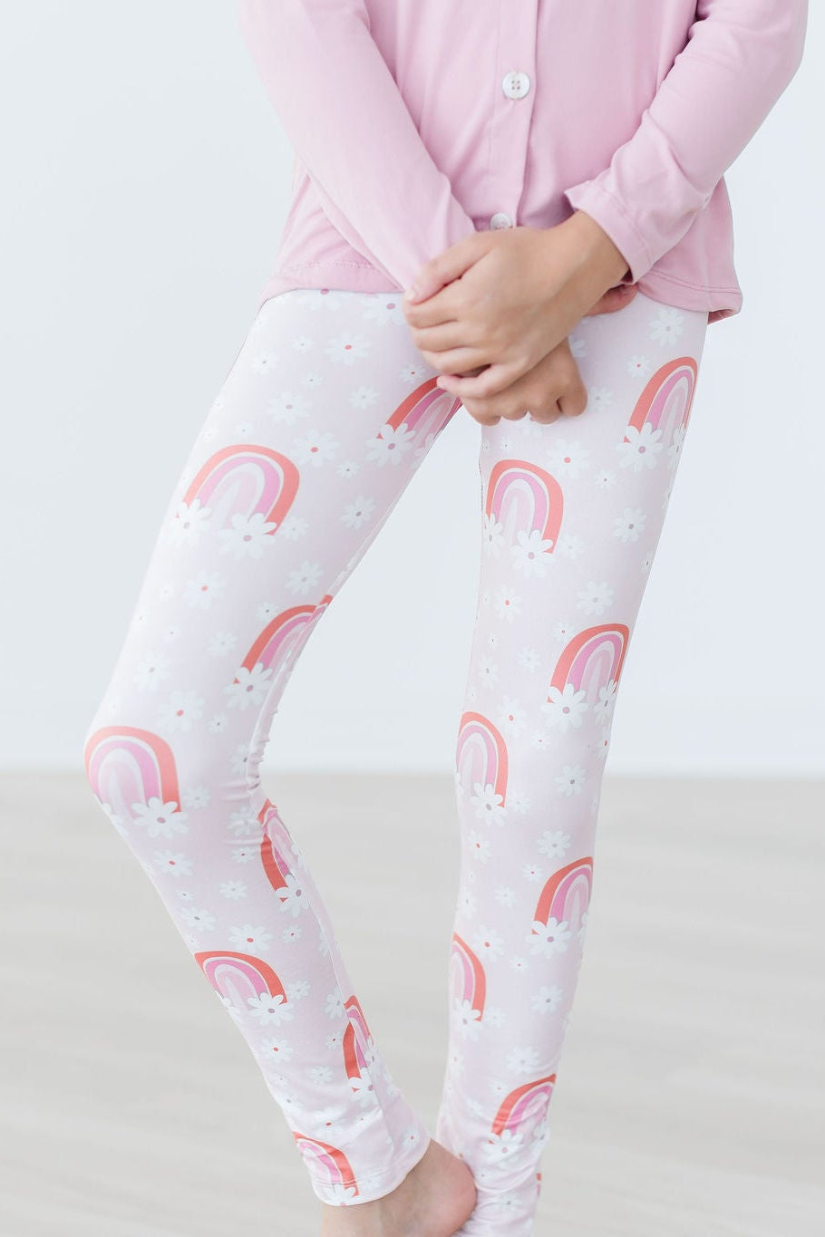 Fun & Flowers Leggings