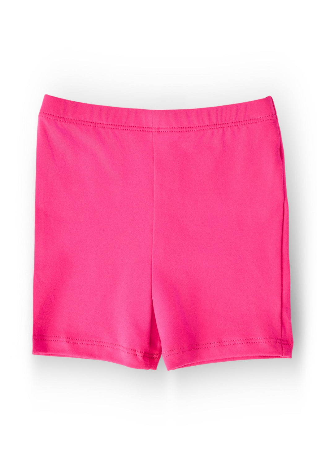 Hot Pink Twirl Shorts