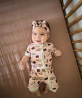S'more to Love (Romper) - Pink