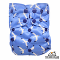 One Size Pocket Diaper | Gull Tide