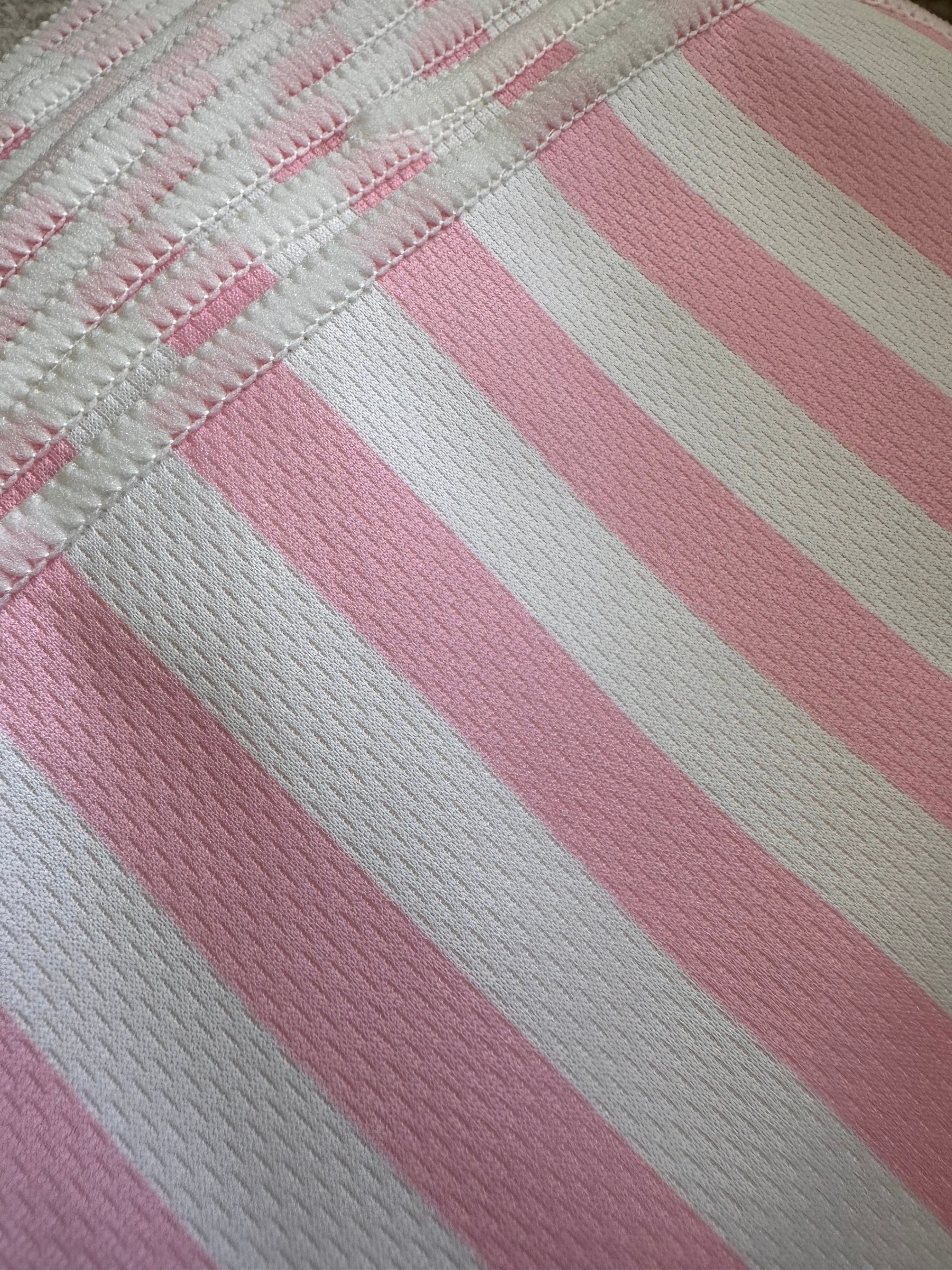 10-Pack Durable Bamboo Cloth Wipes – Easy Spray-Off with Water-Resistant AWJ | Blush Breeze