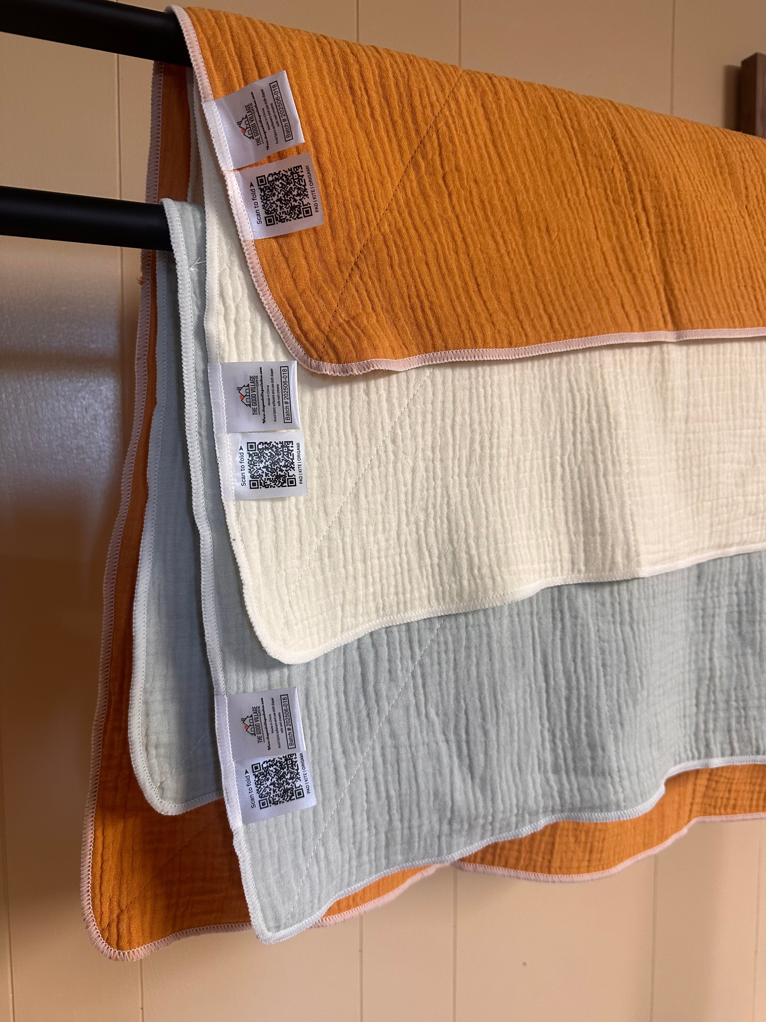 Origami Smart Flat – Spiced Cider