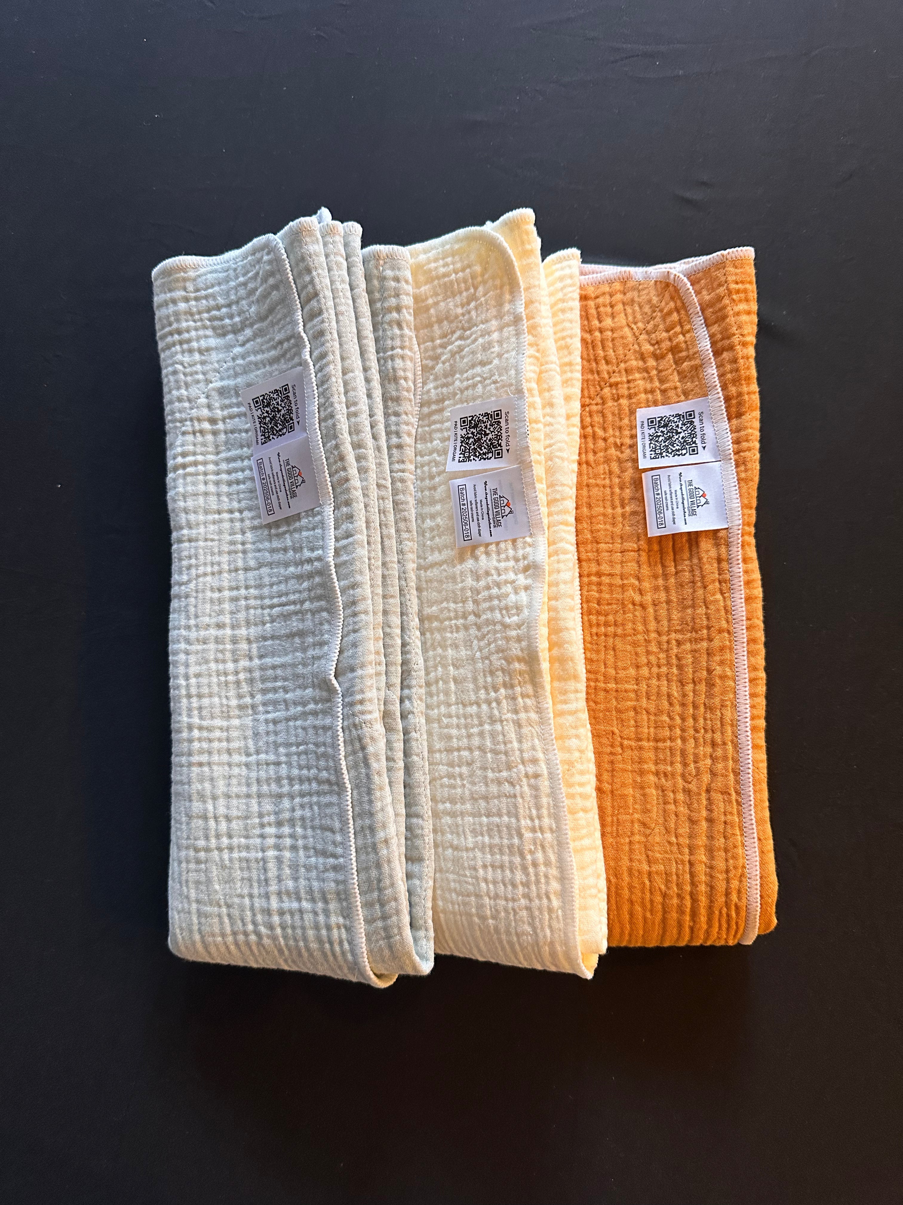 Origami Smart Flat – Spiced Cider