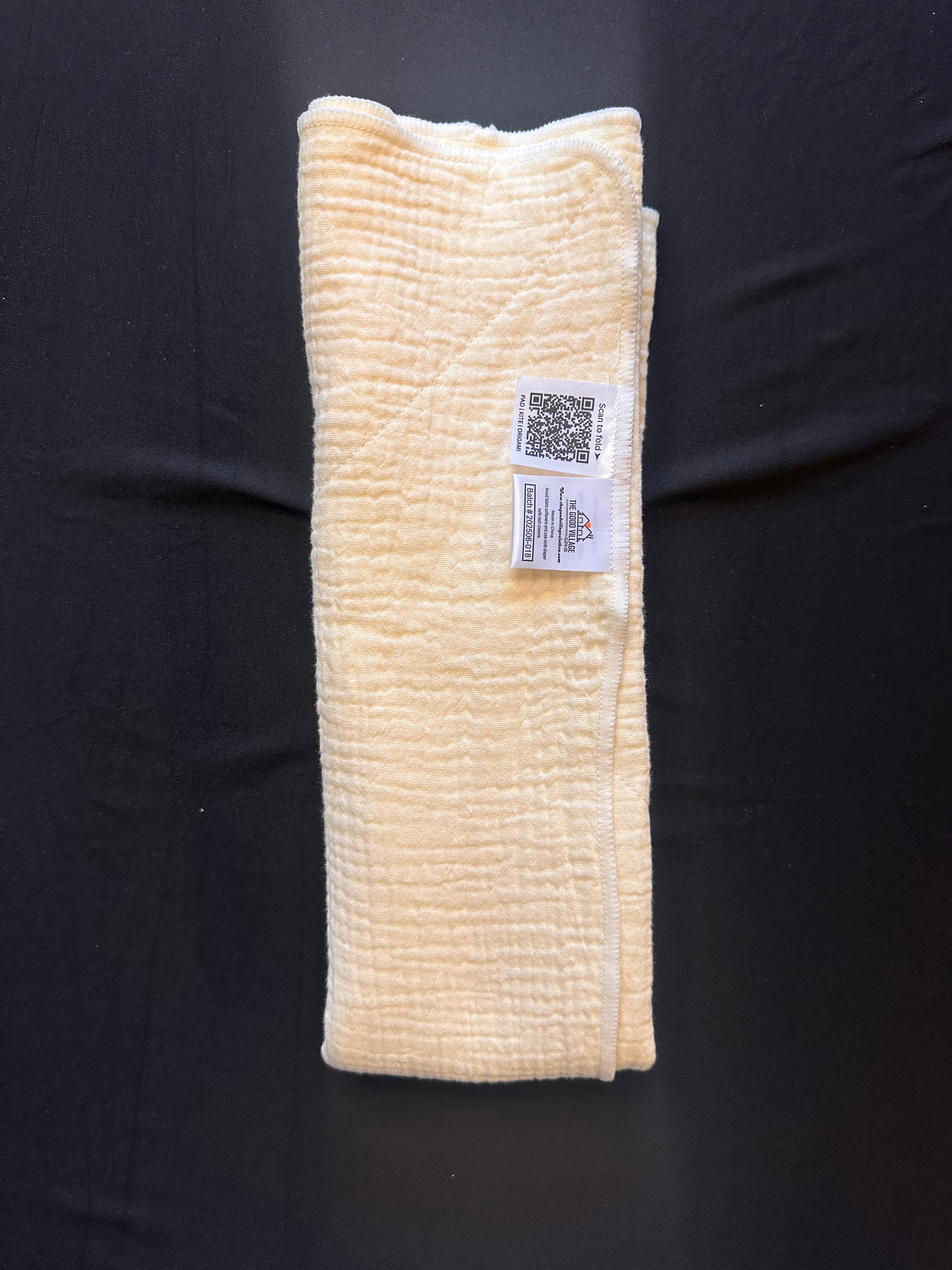 Origami Smart Flat – Driftwood