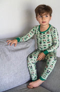 Puppy Parade (Long Sleeve PJ)