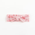 Pink Bows (Bow Headband)