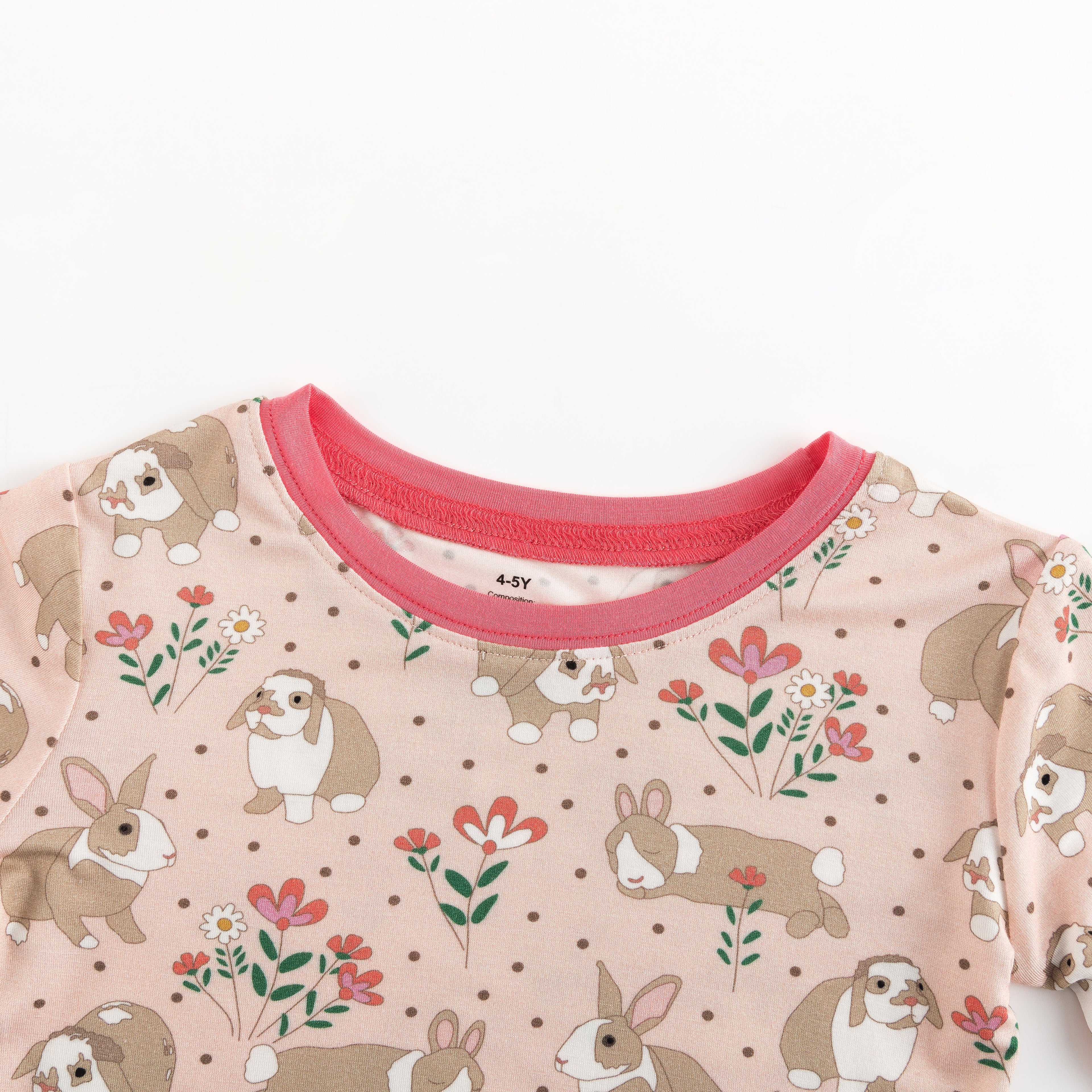 Meadow Bunny (Long Sleeve PJ)
