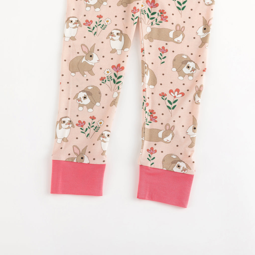 Meadow Bunny (Long Sleeve PJ)