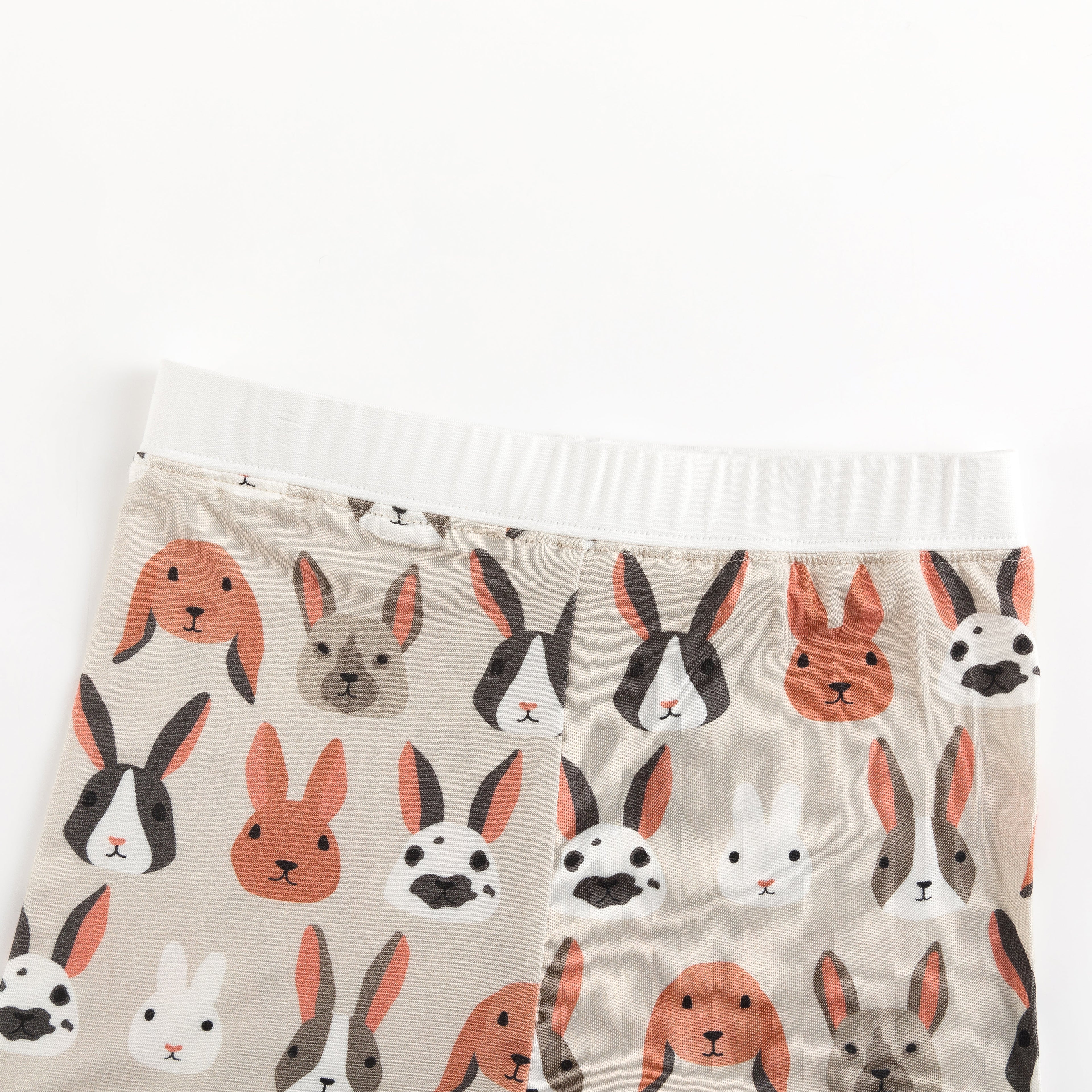 Bunny Crew (Long Sleeve PJ)