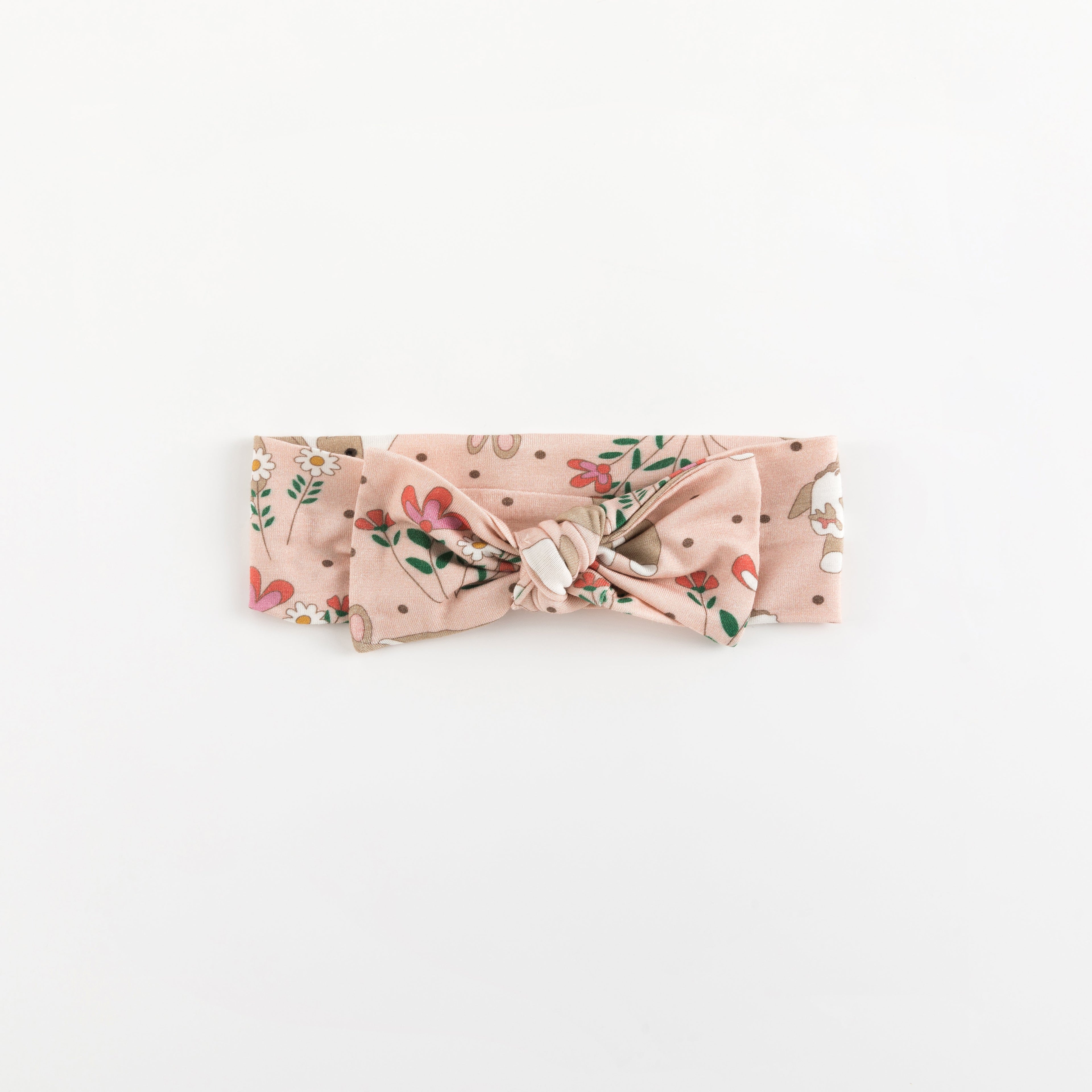 Meadow Bunny (Bow Headband)