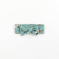 Puppy Egg Hunt (Bow Headband) - Aquamarine