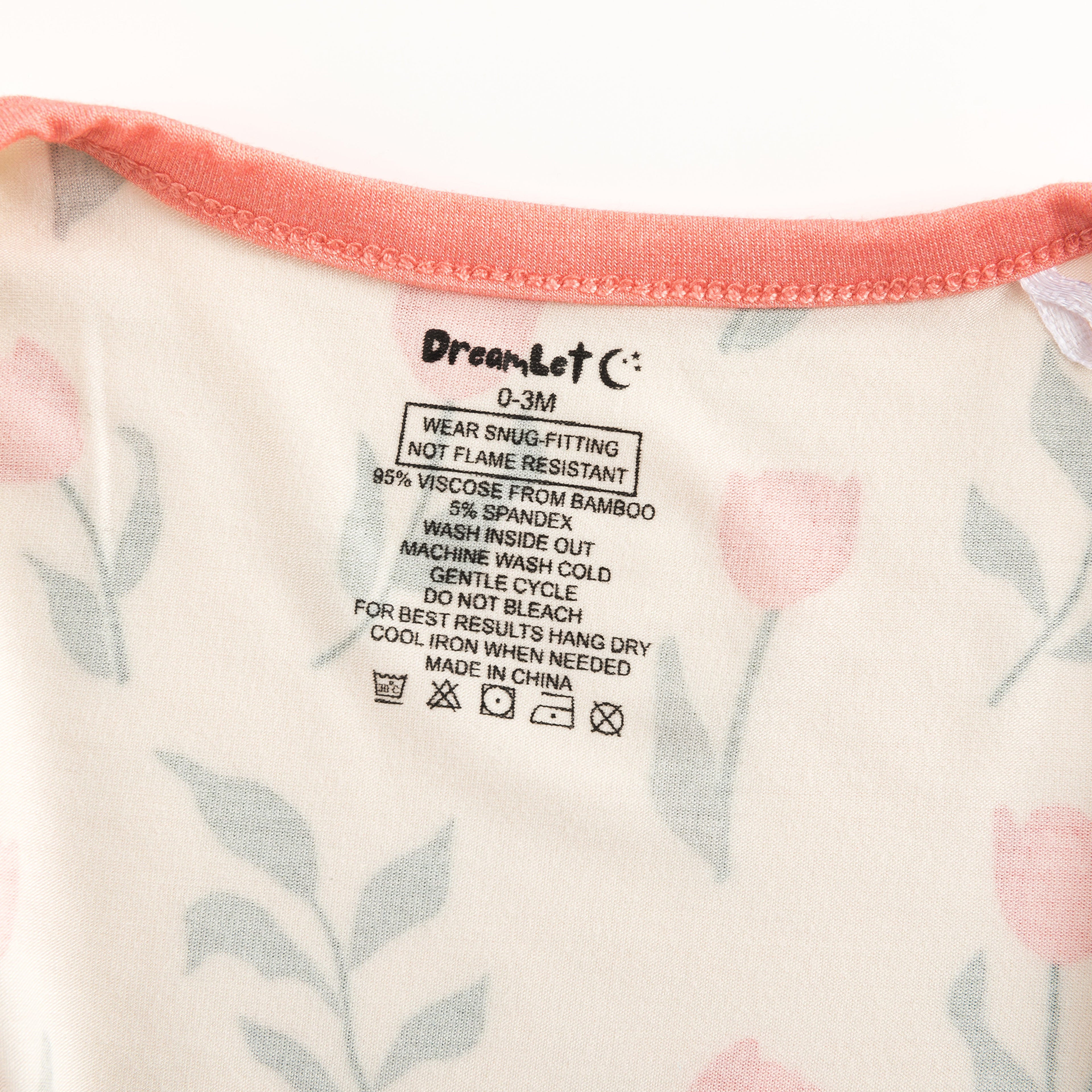Tulip (Romper)