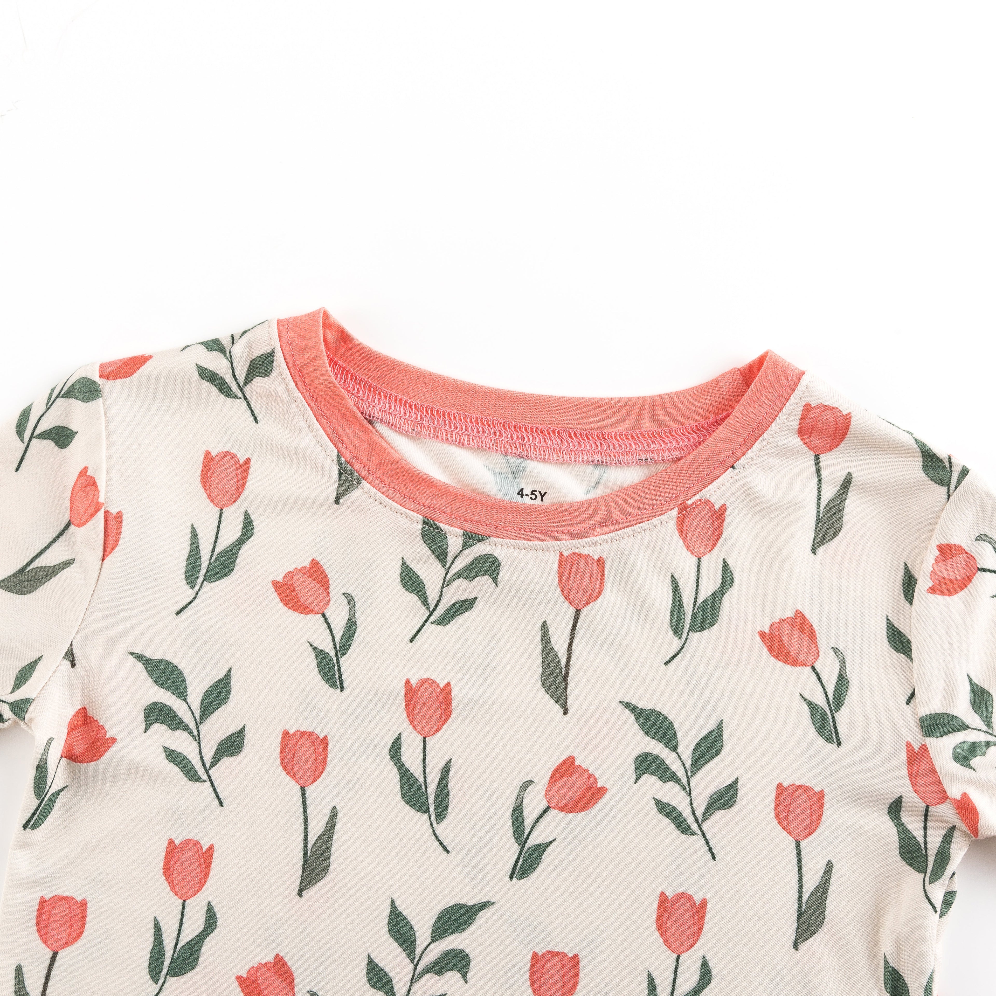 Tulip (Long Sleeve PJ)
