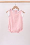 Pink Lace Bubble