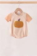 Pumpkin Embroidery Bubble